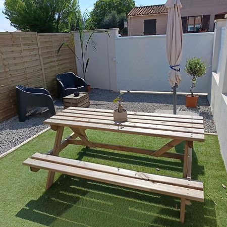 Studio Cosy Sainte Marie La Mer 66470 Экстерьер фото