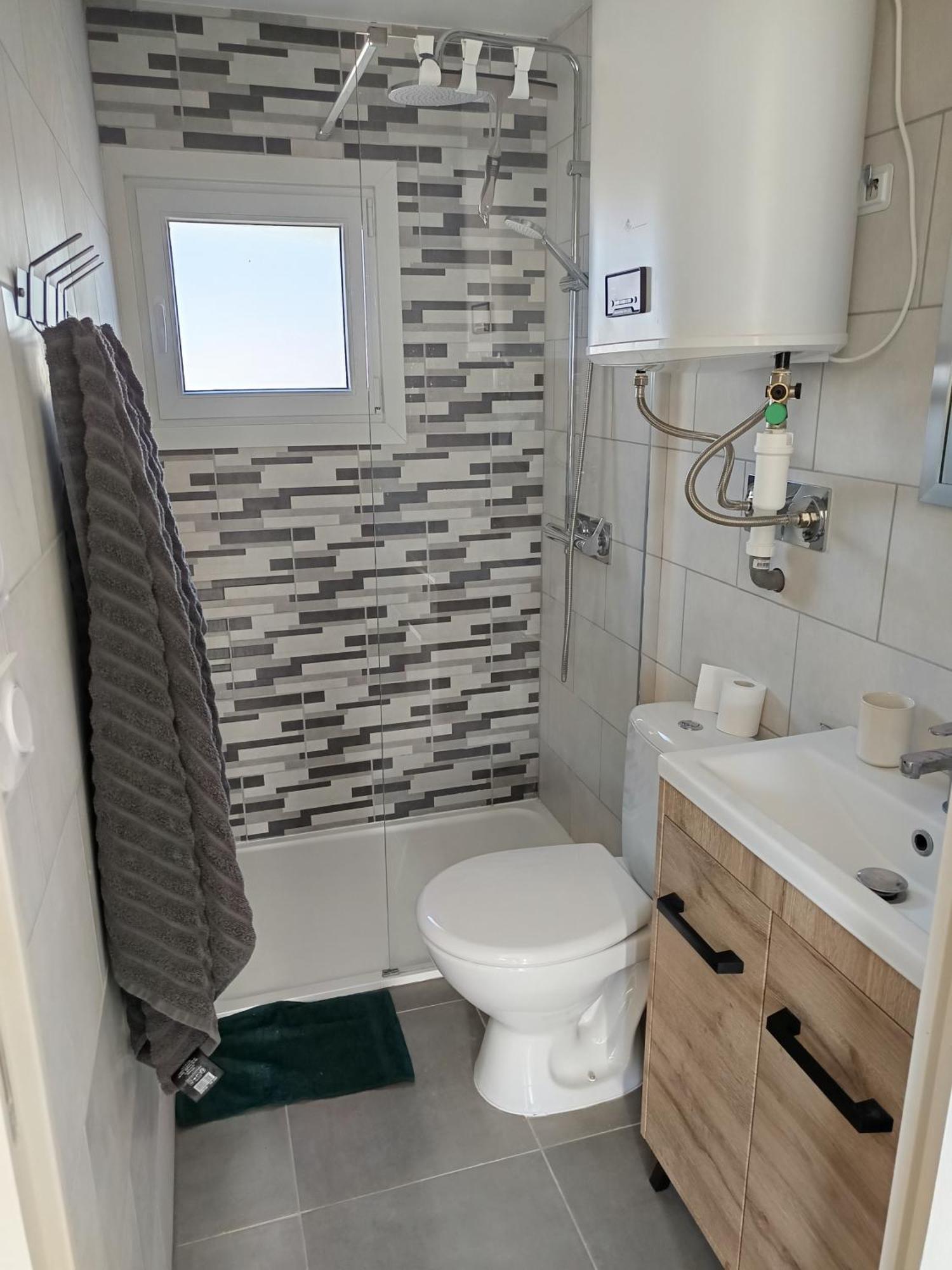 Studio Cosy Sainte Marie La Mer 66470 Экстерьер фото