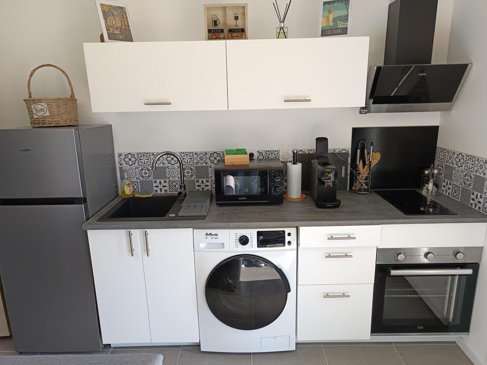 Studio Cosy Sainte Marie La Mer 66470 Экстерьер фото