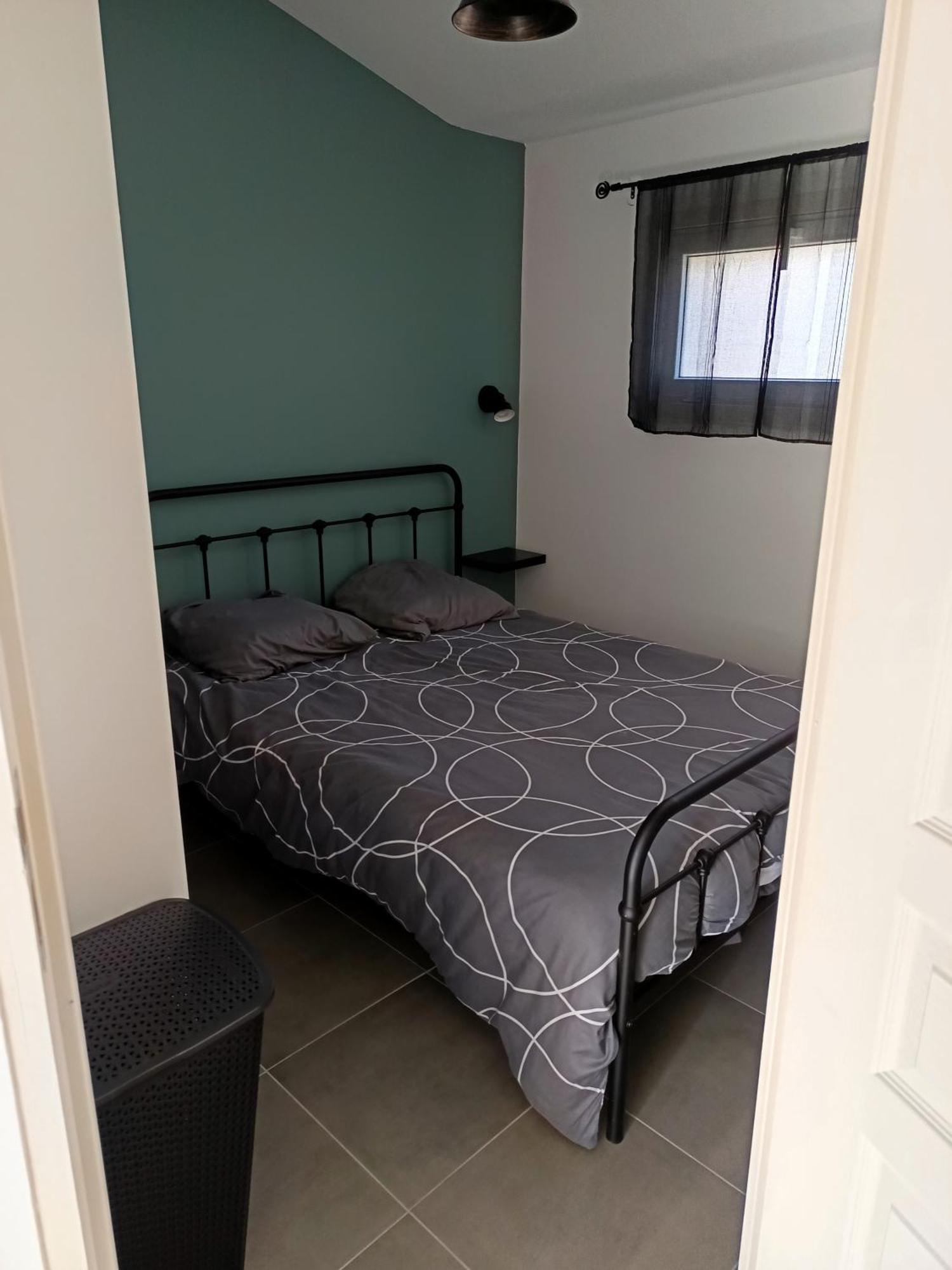 Studio Cosy Sainte Marie La Mer 66470 Экстерьер фото